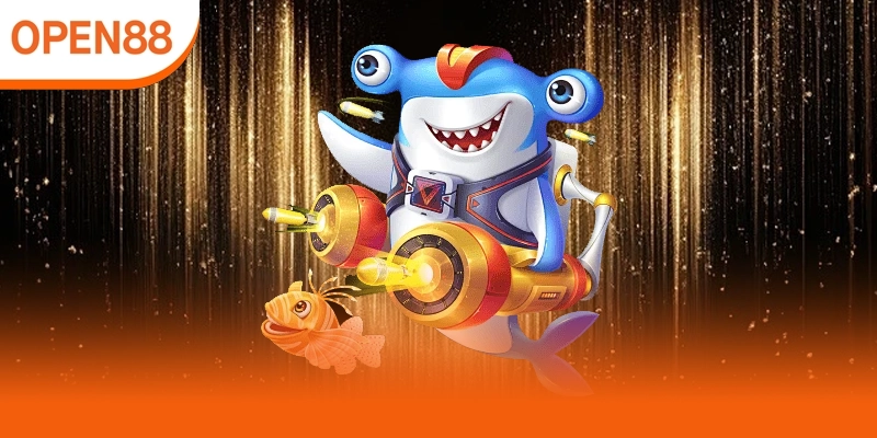 Tăng cơ hội chiến thắng trong Bắn Cá bằng chiến lược