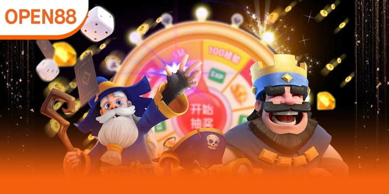 Trải nghiệm xóc đĩa mượt mà ổn định thiết bị