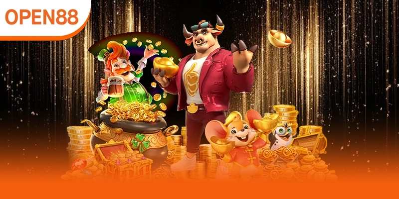 Xóc đĩa Open88 minh bạch công bằng tạo niềm tin