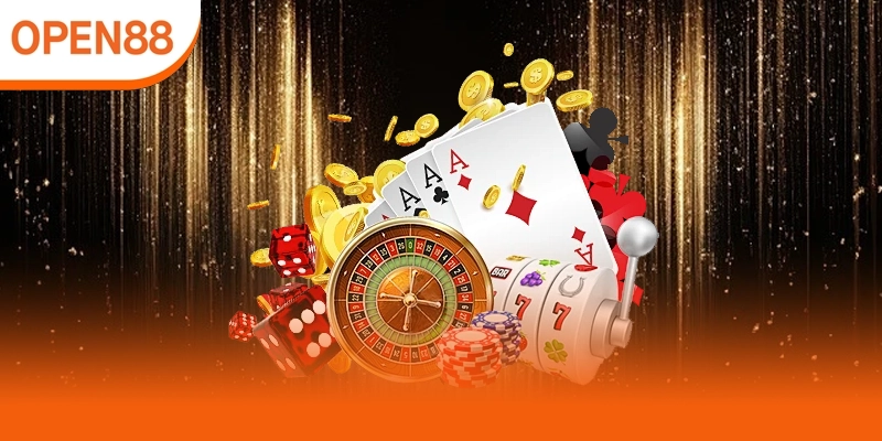 Xóc đĩa hấp dẫn nhờ luật chơi đơn giản dễ chơi